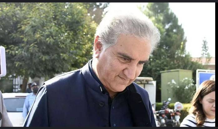ATC rejects Shah Mehmood Qureshi’s bail in May 9 riots case