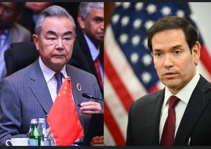 Rubio to meet China's Wang on sidelines of ASEAN talks