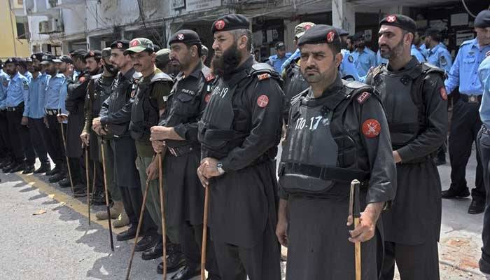 Govt to rename Frontier Constabulary as Federal Constabulary to expand its role