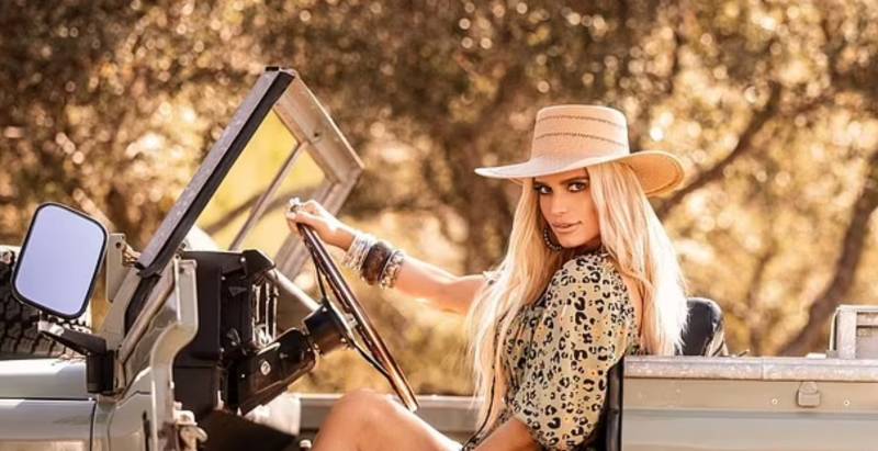 Jessica Simpson announces new music on 45th birthday