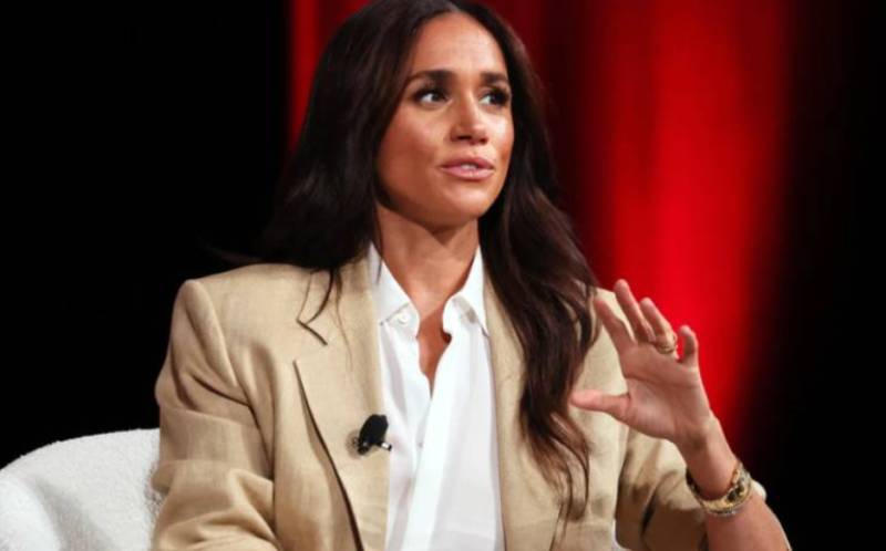 Meghan Markle's drink dubbed as ‘pour decision’