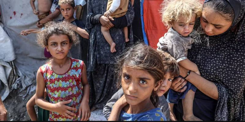MSF warns acute malnutrition soaring in Gaza