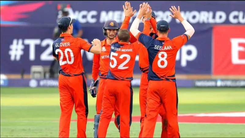 Netherlands seal T20 World Cup 2026 spot with dominant win over Italy