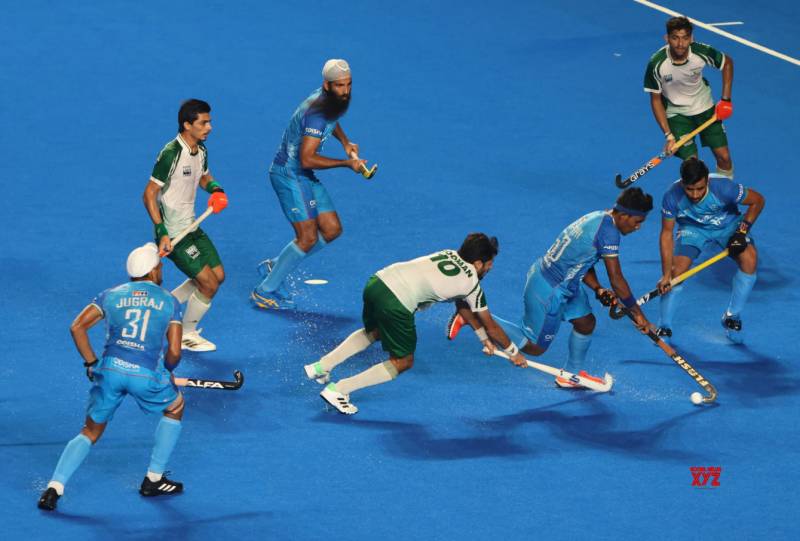 Pakistan hockey team withdraws from Asia Cup in India over security concerns