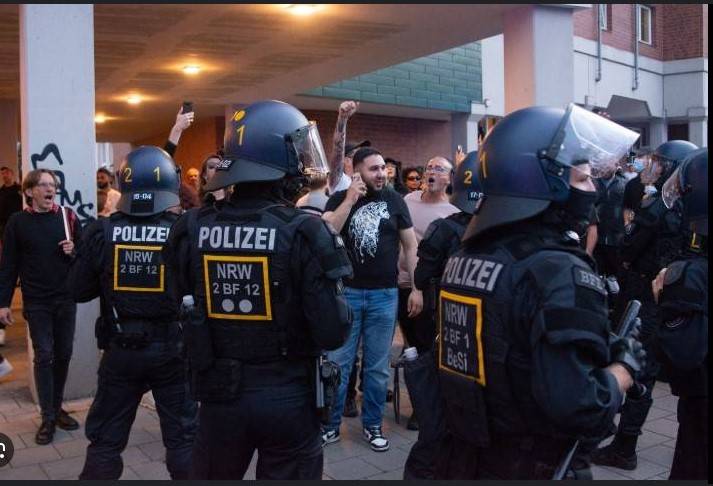 German-Afghan contacts over plan to deport Afghans