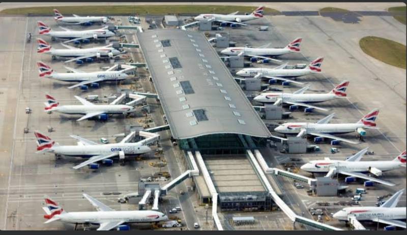 London's Heathrow eyes higher fees for £10b upgrade