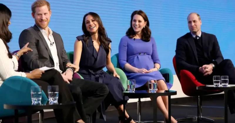 ‘William-Harry rift deepened over Meghan’s intentions’