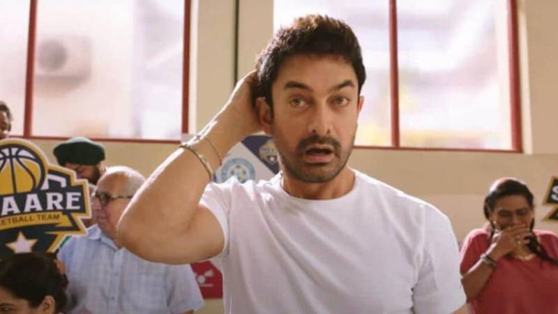 Aamir Khan’s Sitaare Zameen Par sees dip at box office