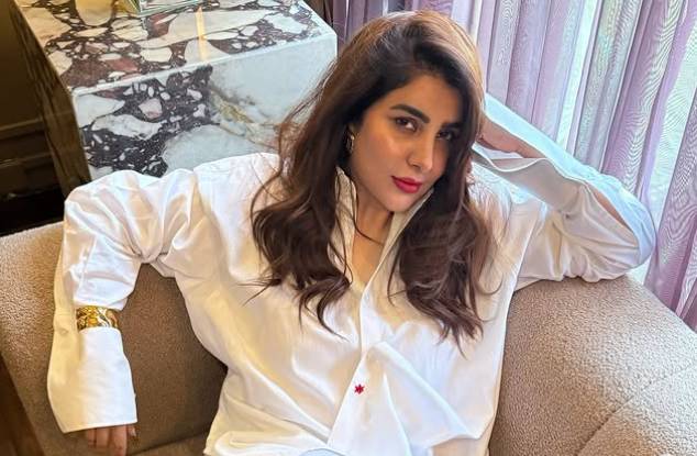 Areeba Habib gives glimpse into life at home 