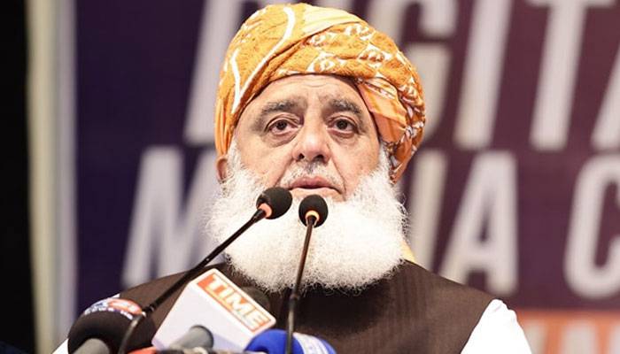 Fazl suggests PTI should bring change within govt in KP