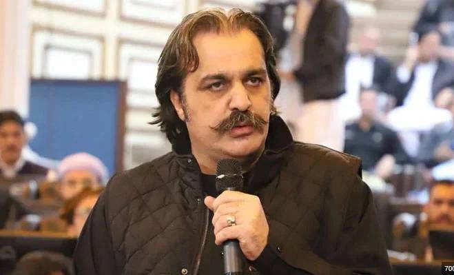 KP CM Gandapur to arrive in Lahore today