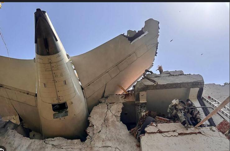 Fuel to Air India jet engines cut off moments before crash