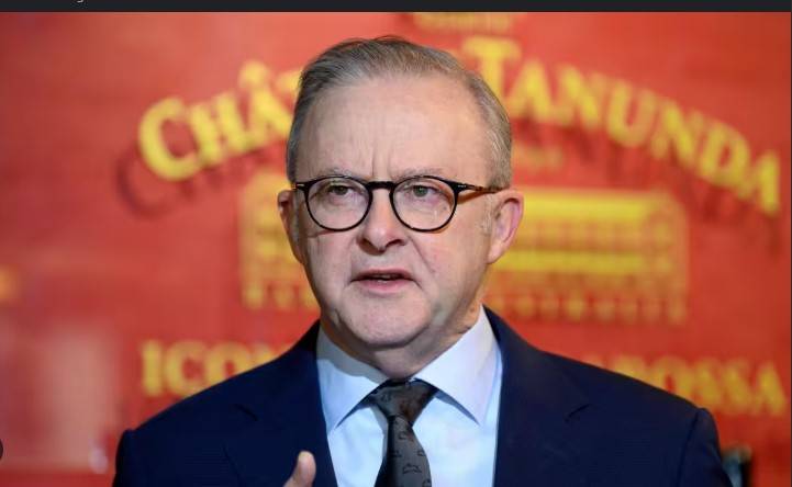 Australia PM eyeing trade on China trip despite regional angst