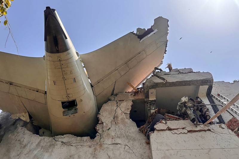 Fuel to Air India jet engines cut off moments before crash: probe