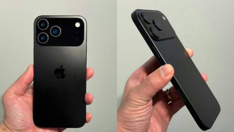 iPhone 17 Pro: What might the new Apple phone look like?