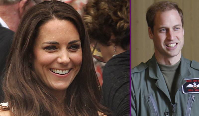 Kate Middleton 'rejects' Willsmania claims made by William 
