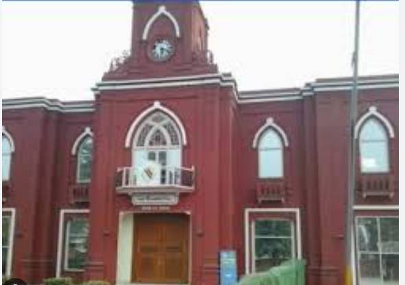 Lady Willingdon Hospital building declared unsafe, some units shifted 