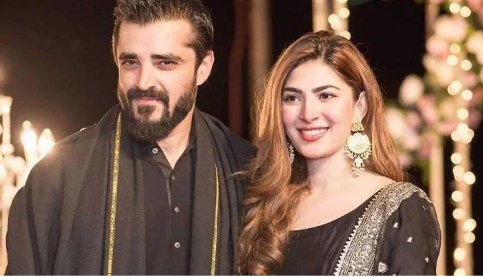 Naimal Khawar to come back on screen with Hamza Ali Abbasi