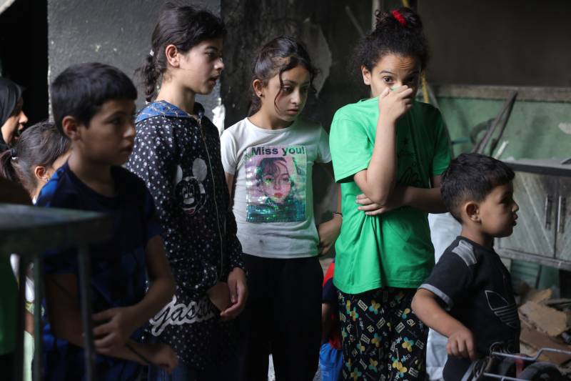 800 aid-seekers killed in recent Israeli attacks in Gaza, says UN 