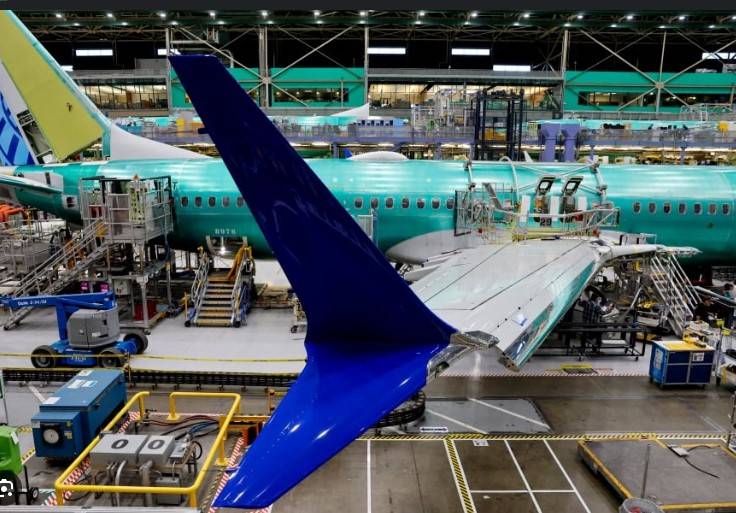 Boeing evades MAX crash trial with last-minute settlement