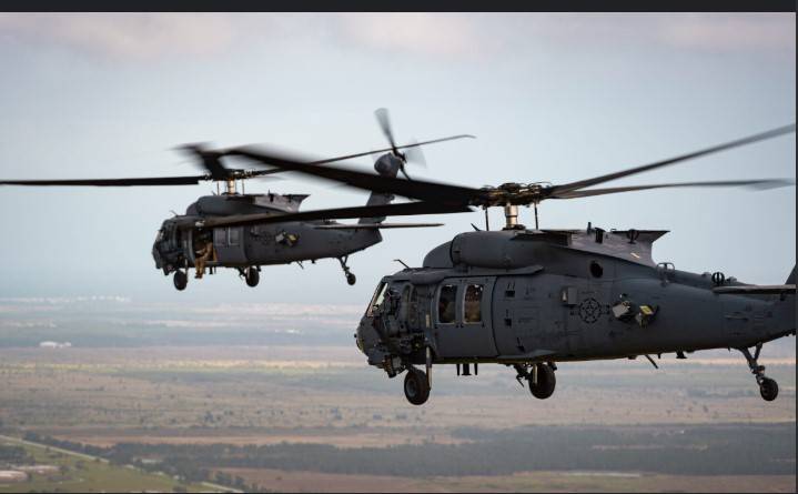 US approves $2.6b helicopter sale to Norway