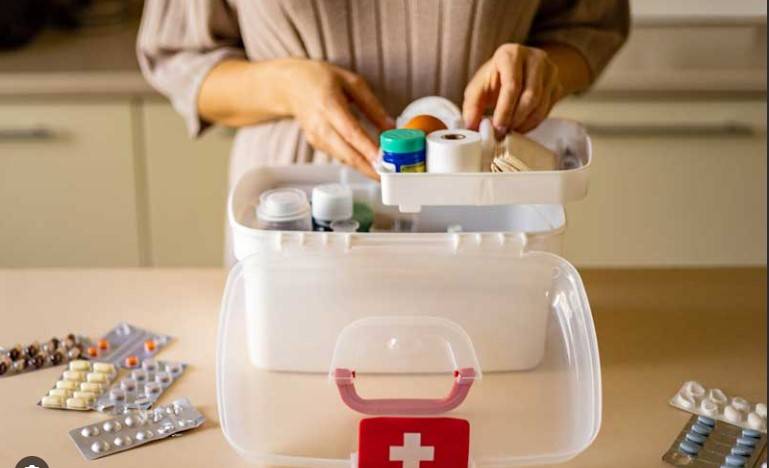 Keep medicines in cool, dry places in summer season