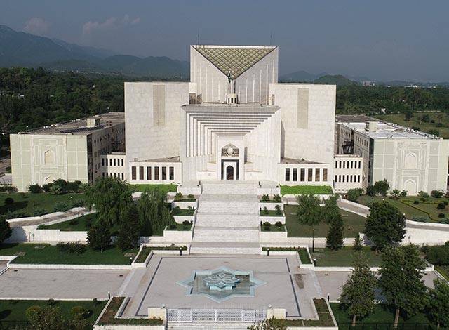 SC issues judges roster, cause list for next week