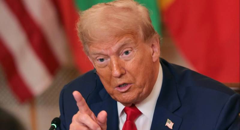 Trump says Mexico, EU to face 30% tariff from Aug 1