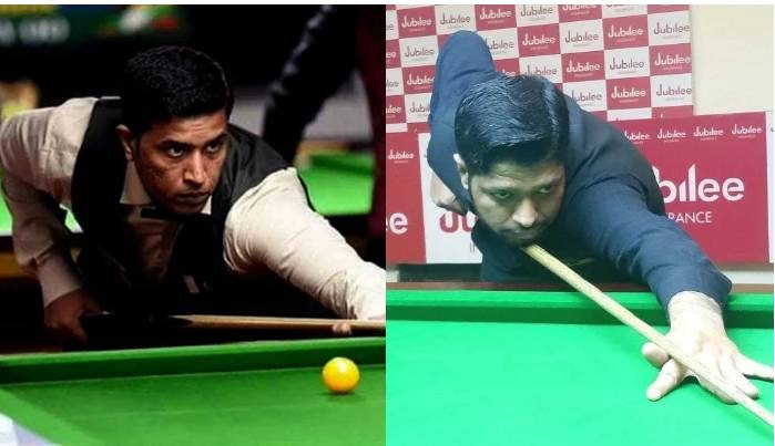 Asif and Shahid advance to Snooker Championship knockouts in Bahrain 