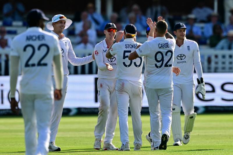 England and India set for second-innings shoot-out in third Test