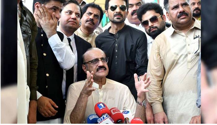 Govt-opposition talks on PTI MPAs reference remain inconclusive