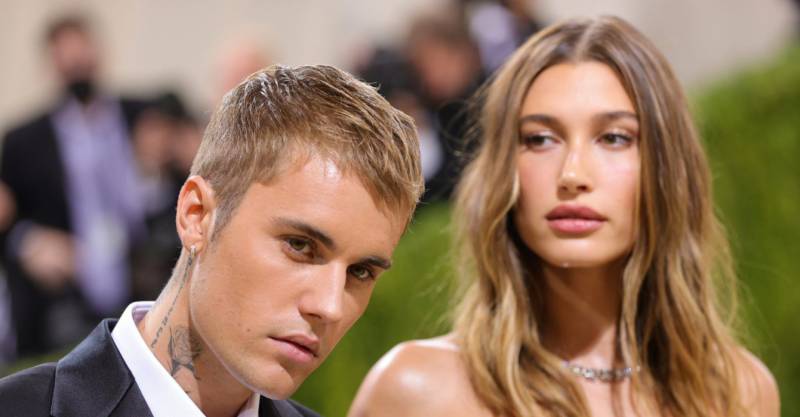 Hailey Bieber throws subtle shade at Scooter Braun amid Swag record-breaking