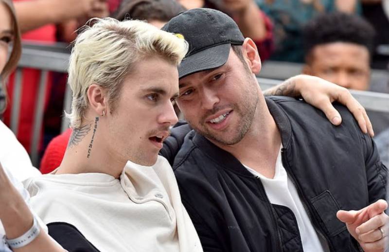Justin Bieber's ex-manager breaks silence on Swag after settling financial feud