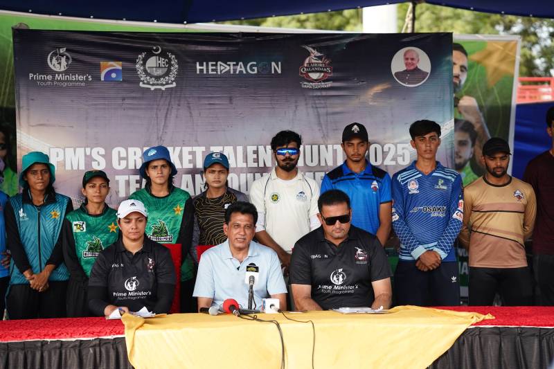Karachi trials conclude: Lahore Qalandars & PM Youth Program announce boys and girls teams 