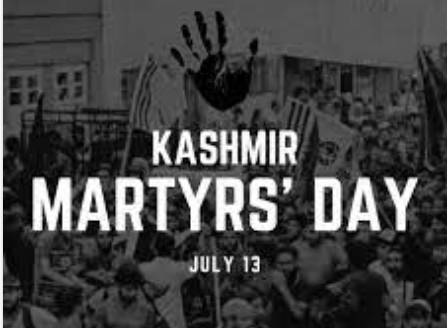 Kashmir Martyrs' Day observed amid strike in Indian-occupied valley