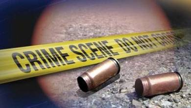 Man pierces bullet in wife's head in Kanganpur 