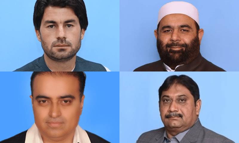 PTI expels five MNAs for voting in favor of 26th Amendments 