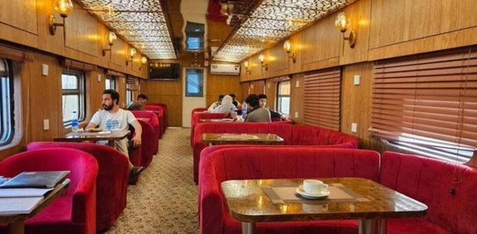 Railways to launch dining cars and kitchen services on major trains