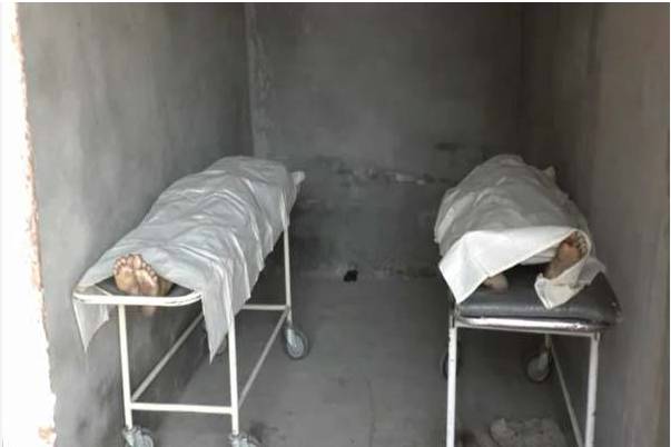 Two electrocuted in Sheikhupura