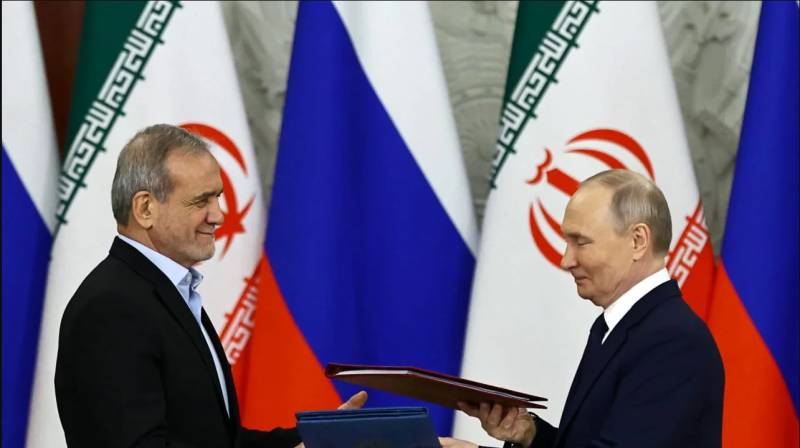 Russia slams report it backed 'zero enrichment' Iran nuclear deal