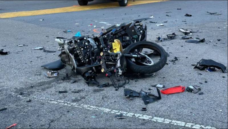 Two brothers killed in Sanghar traffic crash