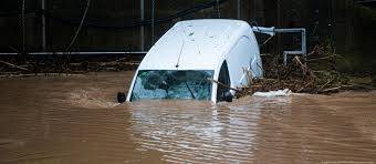 Two missing as heavy rains hit Spain's Catalonia