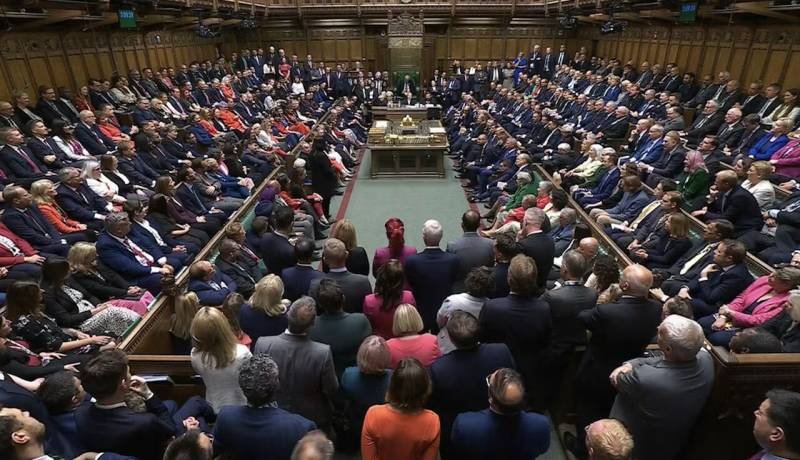UK lawmakers demand immediate recognition of Palestinian state
