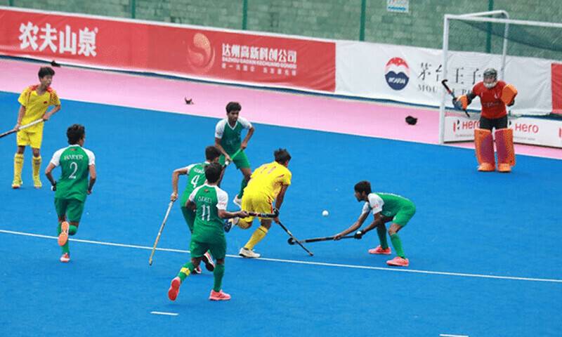 Unbeaten Pakistan clashes with Japan in Asia Cup hockey final today