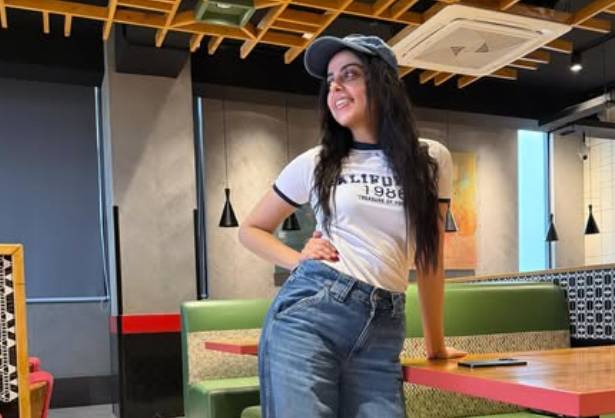 Yashma Gill calls 55-year-old matric success story ‘wholesome' 