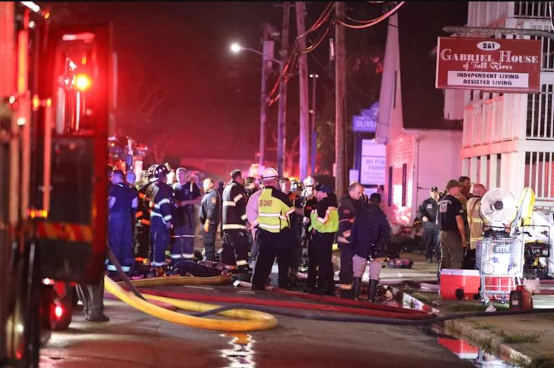 9 dead in US nursing home fire: officials