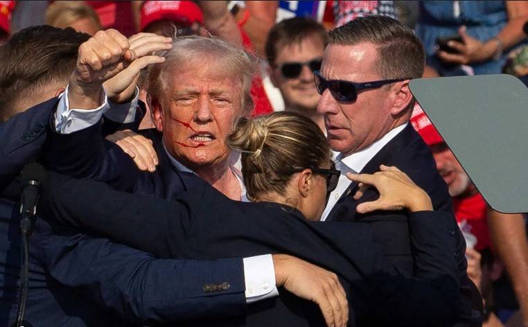 'Inexcusable' failures led to Trump assassination attempt: Senate report