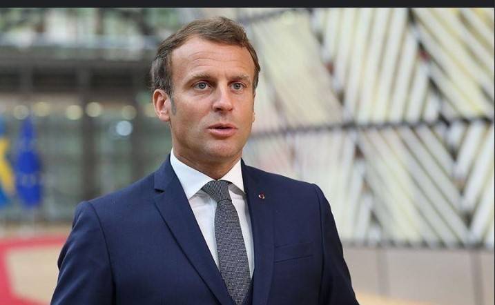 Macron calls Pakistan-India war as one of decade’s most intense aerial conflicts