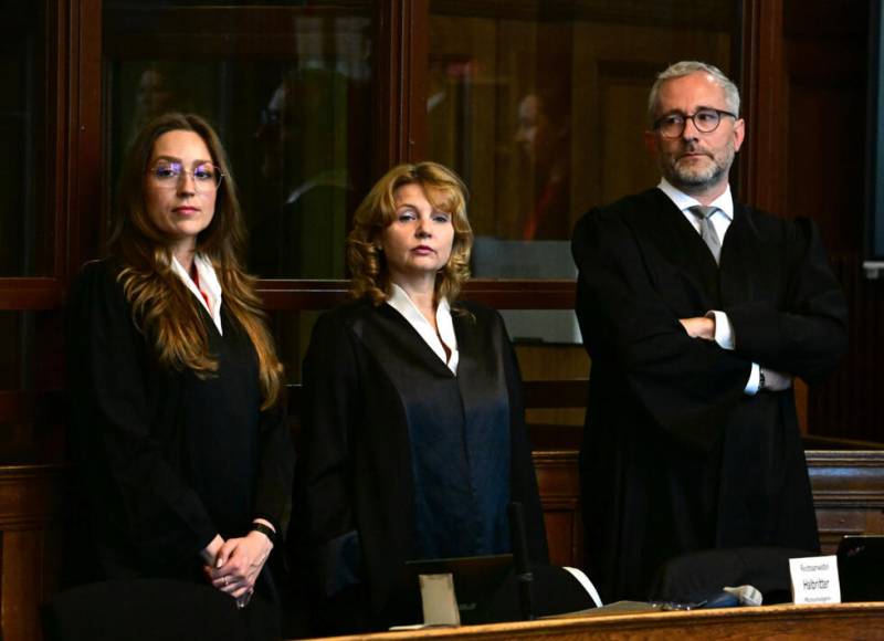 German doctor goes on trial for 15 murders