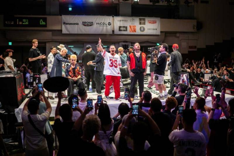 Japan's World Barber Classic tries to bring back business